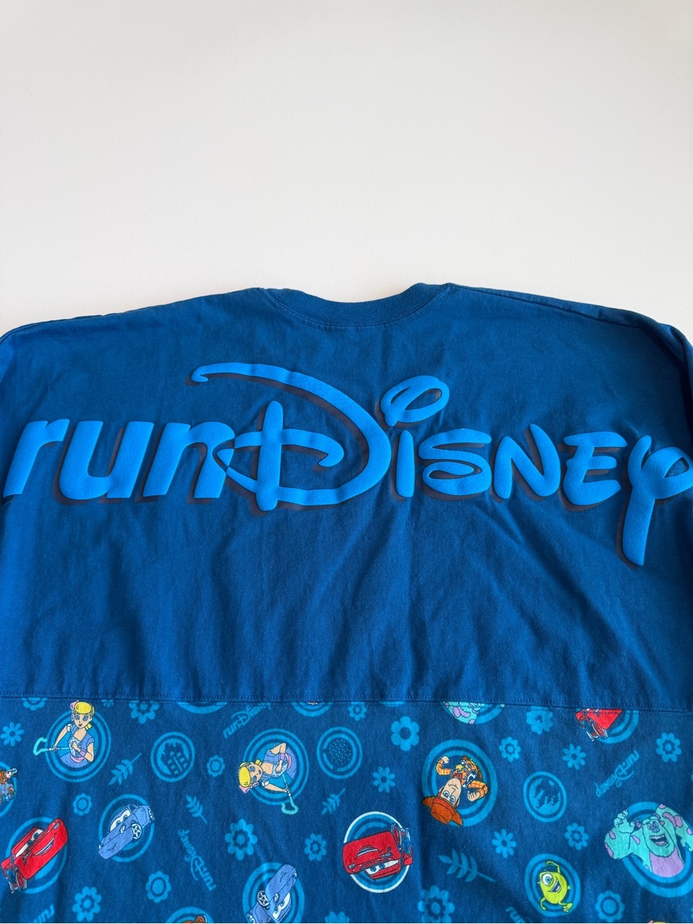 Disney Parks RunDisney Springtime Surprise 2023 Pixar Spirit Jersey Unisex XL - Picture 6 of 11